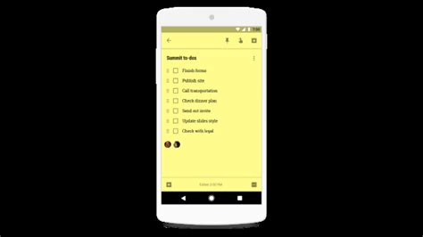 jegyzeteim|Google Keep: online jegyzetkészítés cégeknek